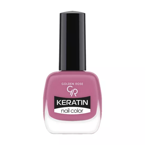 Golden Rose, Keratin Nail Color Oje - 26