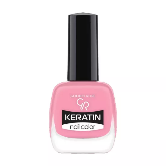 Golden Rose, Keratin Nail Color Oje - 27