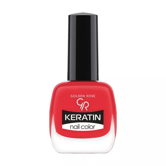 Golden Rose, Keratin Nail Color Oje - 35