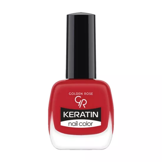 Golden Rose, Keratin Nail Color Oje - 37