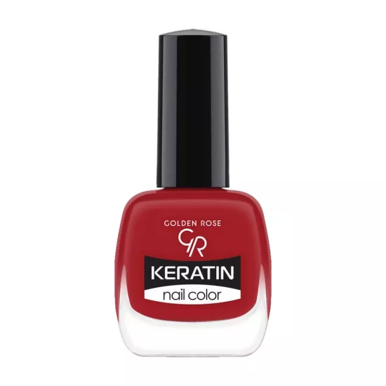 Golden Rose, Keratin Nail Color Oje - 38