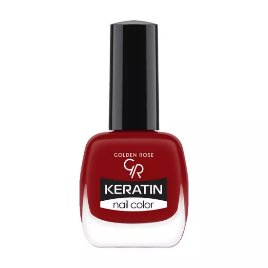 Golden Rose, Keratin Nail Color Oje - 39