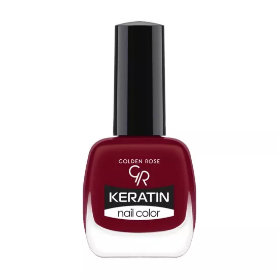 Golden Rose, Keratin Nail Color Oje - 41