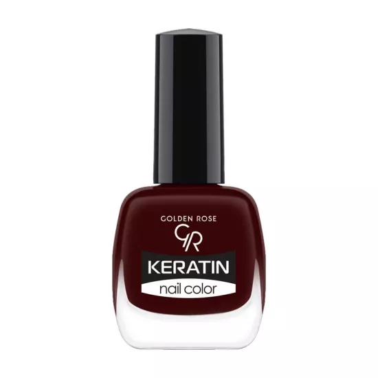 Golden Rose, Keratin Nail Color Oje - 43