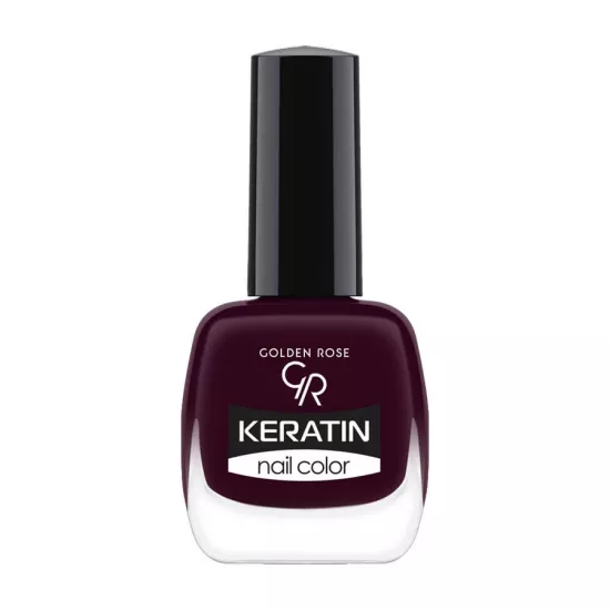 Golden Rose, Keratin Nail Color Oje - 45