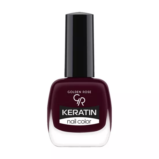 Golden Rose, Keratin Nail Color Oje - 46