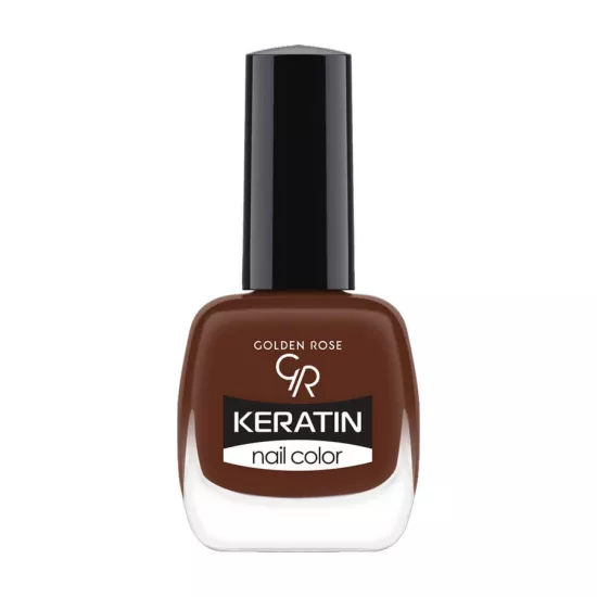 Golden Rose, Keratin Nail Color Oje - 49