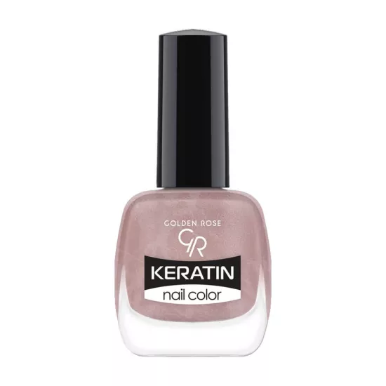 Golden Rose, Keratin Nail Color Oje - 52