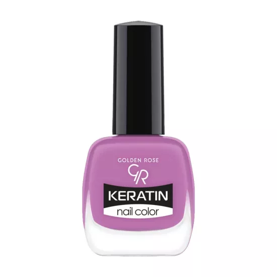 Golden Rose, Keratin Nail Color Oje - 60