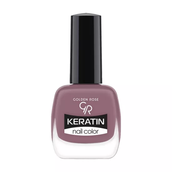 Golden Rose, Keratin Nail Color Oje - 64