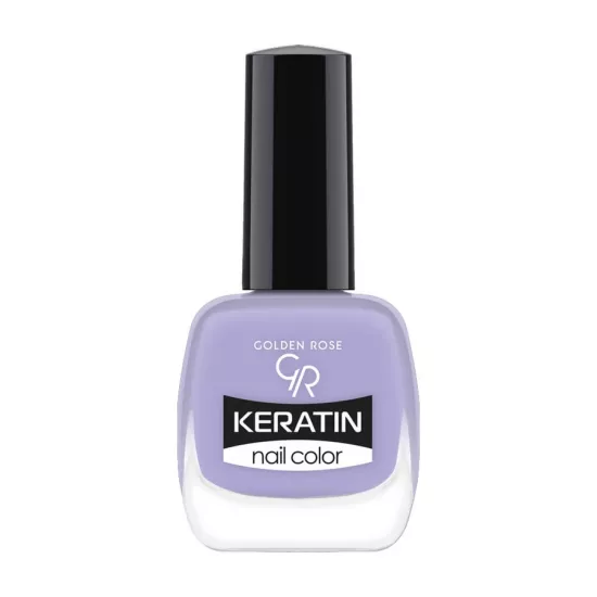 Golden Rose, Keratin Nail Color Oje - 66