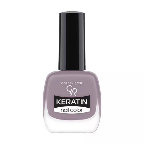 Golden Rose, Keratin Nail Color Oje - 67