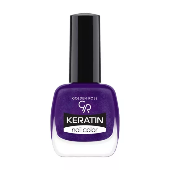 Golden Rose, Keratin Nail Color Oje - 68