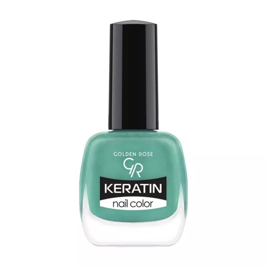 Golden Rose, Keratin Nail Color Oje - 73