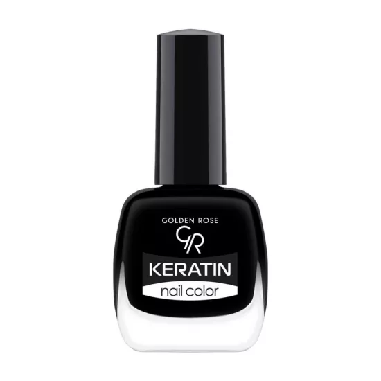 Golden Rose, Keratin Nail Color Oje - 79