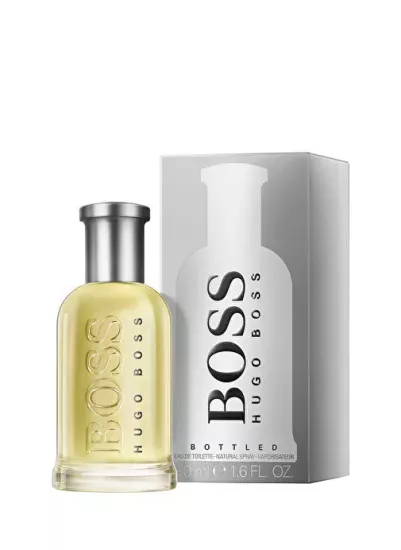 Hugo Boss, Bottled Erkek EDT Parfüm - 50 ml