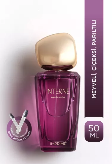 Imprime, Interne, EDP Kadın Parfüm -  50 ml