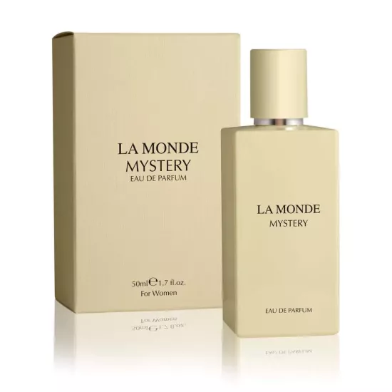 La Monde, Mystery, Kadın Parfüm EDP - 50 ml
