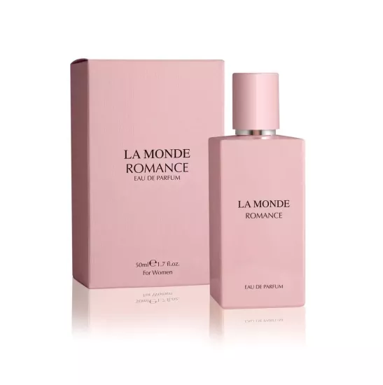 La Monde, Romance, Kadın Parfüm EDP - 50 ml