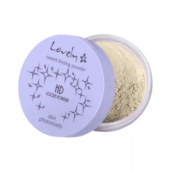 Lovely, HD Loose Pudra