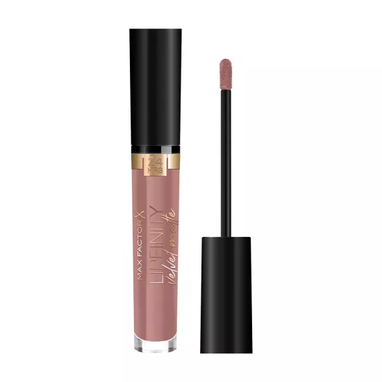 Max Factor, Lipfinity Velvet Matte, Likit Ruj - 35