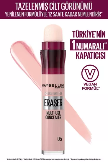 Maybelline New York Instant Anti Age Eraser Kapatıcı - 05 Brighten