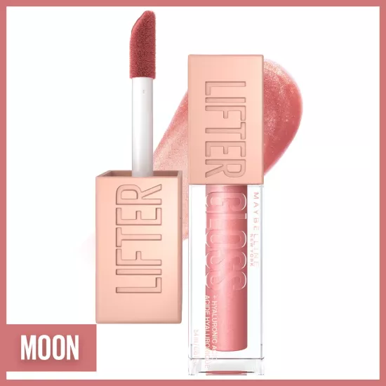 Maybelline New York, Lifter Gloss Nemlendirici Dudak Parlatıcısı - 003 Moon
