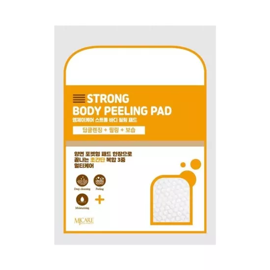 Mjcare, Vücut Peeling Pad - 30 gr