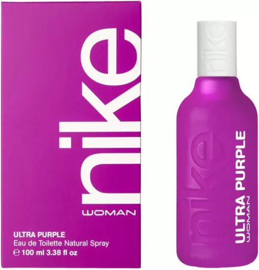 Nike, Ultra Purple Edt Kadın Parfüm - 100 ml