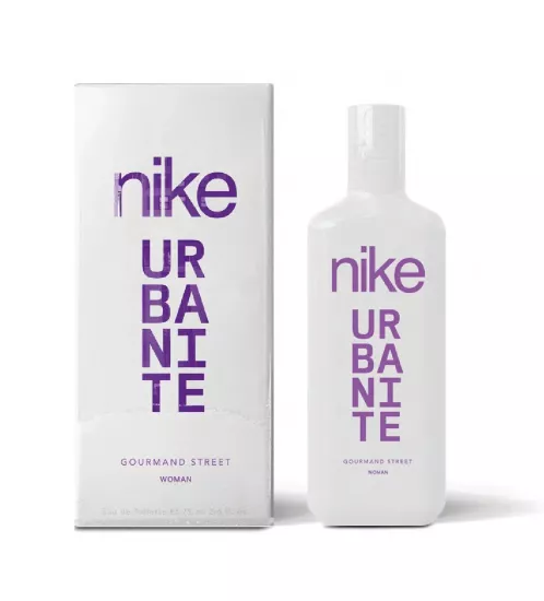 Nike, Urbanite Gourmand Street EDT Kadın Parfüm - 75 ml 