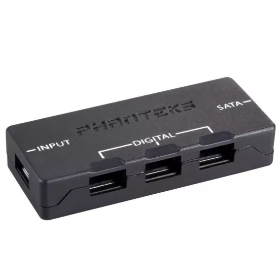 Phanteks, Bilgisayar, Digital RGB LED Kontrol Ünitesi / HUB