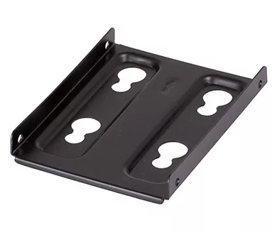 Phanteks Enthoo Serisi kasalarla uyumlu 1 in 1 SSD Braket