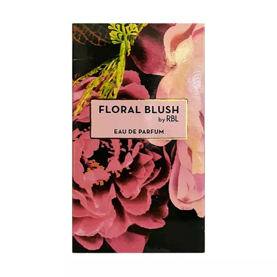 Rebul, Floral Blush, Kadın EDP Parfüm - 50 ml