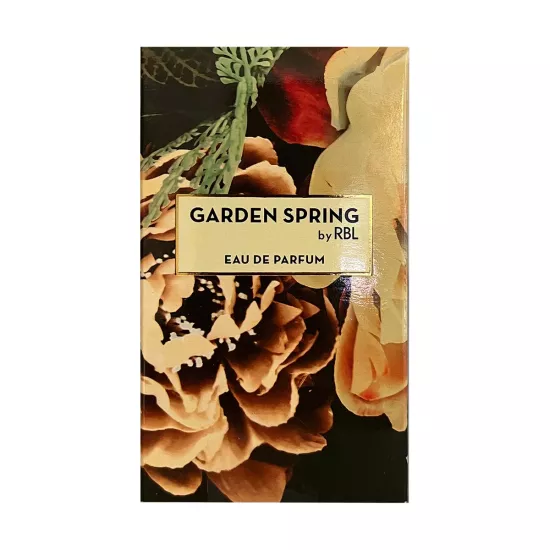 Rebul, Garden Spring, Kadın EDT Parfüm - 50 ml