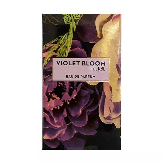 Rebul, Violet Bloom, Kadın EDP Parfüm - 50 ml