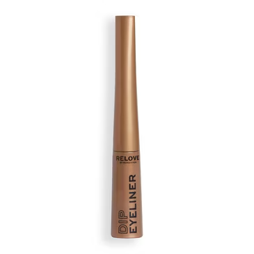 Relove By Revolution, Dancing Queen Metalik Liner - Copper