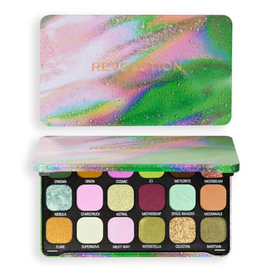 Revolution, Forever Flawless, Far Paleti Nova Green