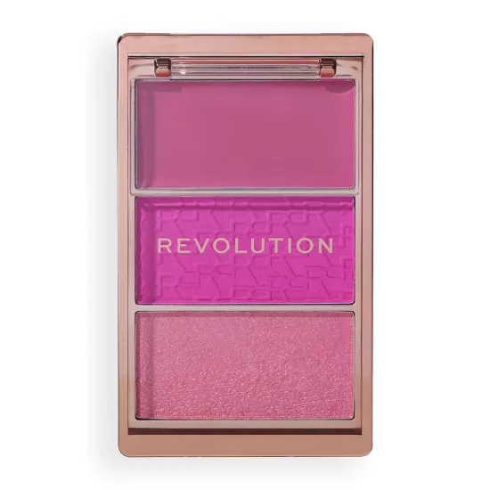 Revolution, Icon Hot Pink Flag, Allık Paleti