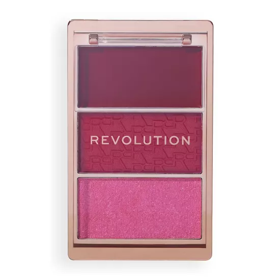 Revolution, Icon My Cherry Truth, Allık Paleti