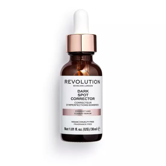 Revolution Skincare, Leke Karşıtı Serum - 30 ml (Dark Spot Corrector)