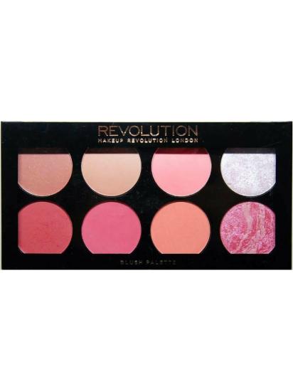 Revolution Ultra Blush Palette Sugar and Spice Allık Paleti