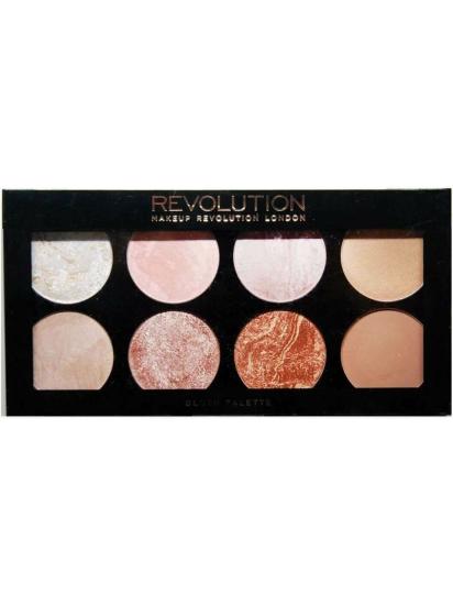 Revolution Ultra Golden Sugar Allık Paleti