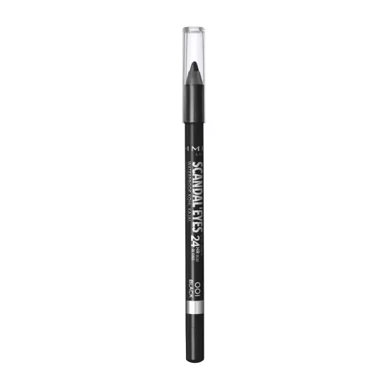 Rimmel London, Scandaleyes Kohl Kajal Göz Kalemi - Siyah