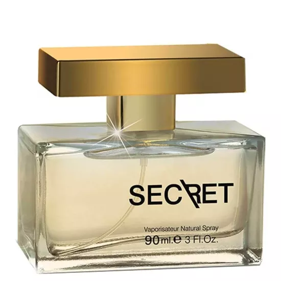 Sansiro Secret, Kadın Parfüm, Edt - 90 ml
