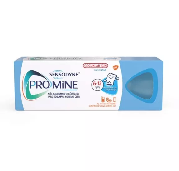 Sensodyne, Pronamel, Çocuk Diş Macunu - 50 ml