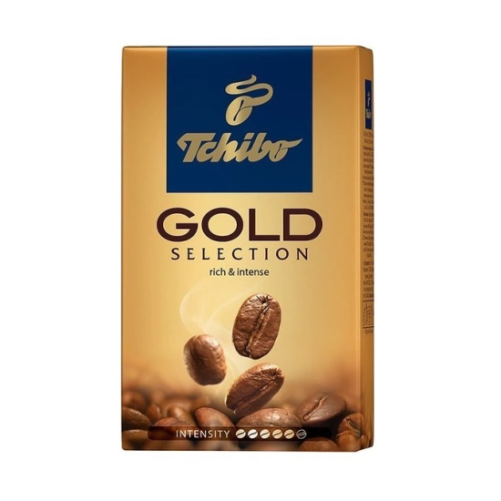 Tchibo Gold Selection Öğütülmüş Filtre Kahve 250 gr