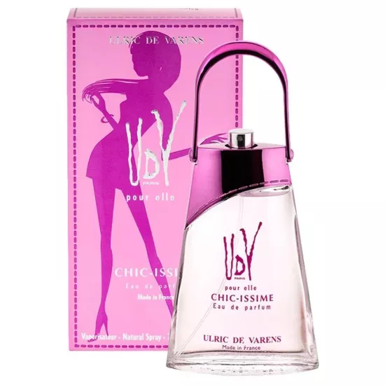 Ulric De Varens, Chic Issime Issime, Kadın Parfüm, EDP - 75 ml