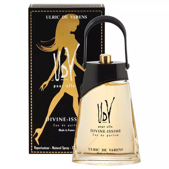 Ulric De Varens, Divine Issime, Kadın Parfüm, EDP - 75 ml