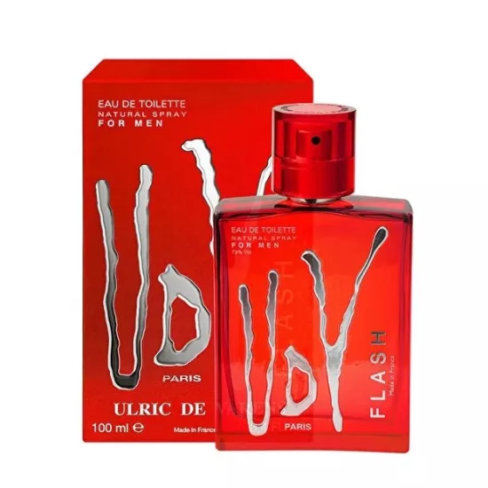 Ulric De Varens, Flash Egzotik, Erkek Parfüm EDT - 100 ml