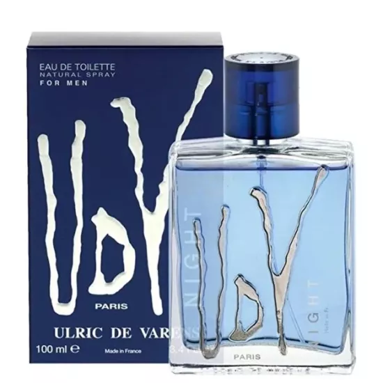 Ulric De Varens, Night, Erkek Parfüm EDT  - 100 ml